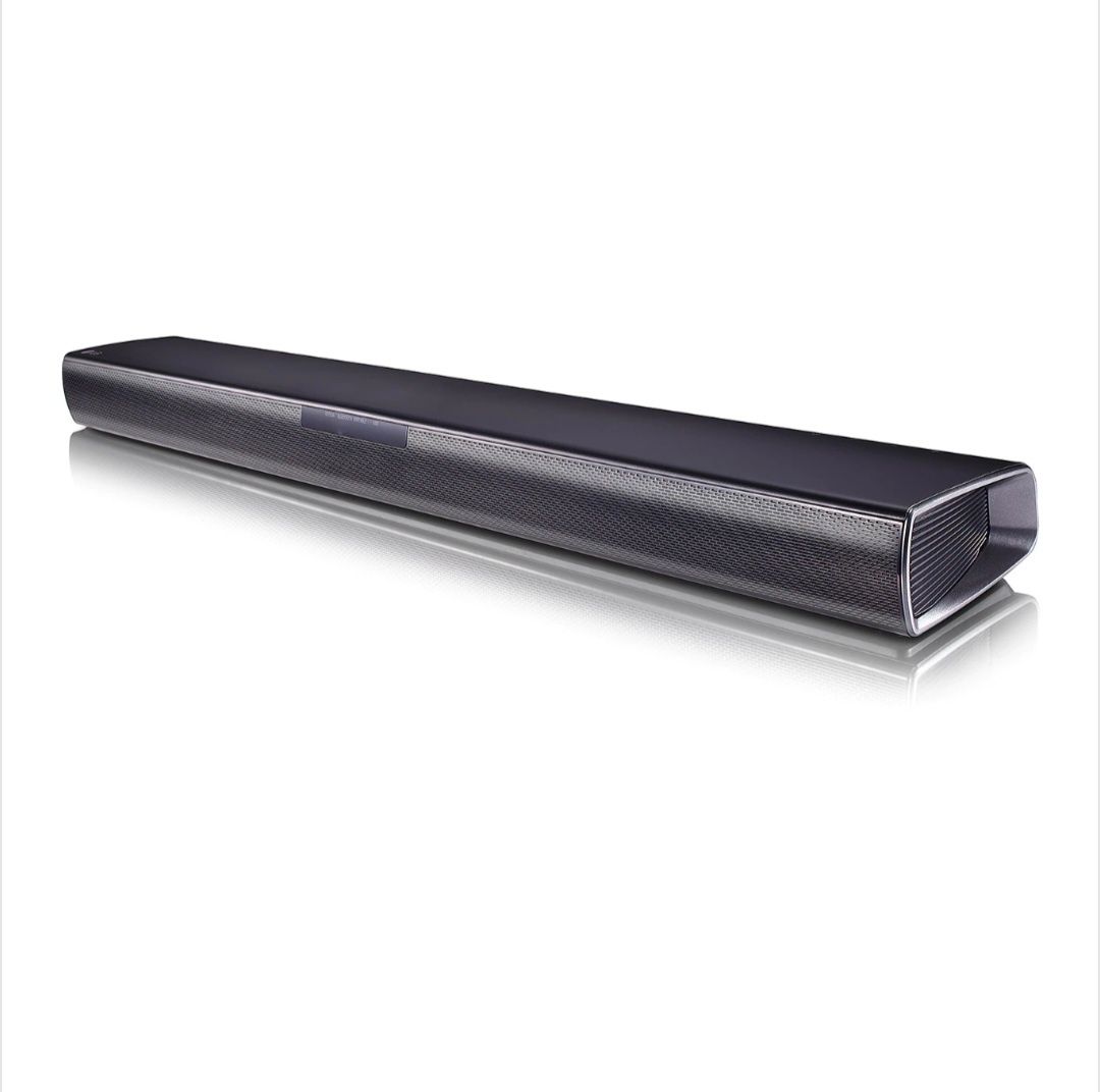 Soundbar LG 2.1 | 160W | Subwoofer Wireless | Bluetooth |