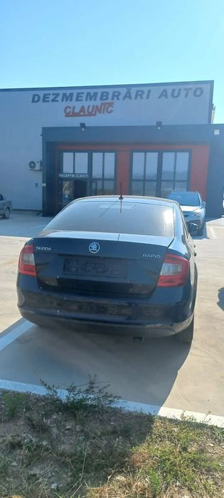 Dezmembram Skoda Rapid 1.6 TDI CXMA