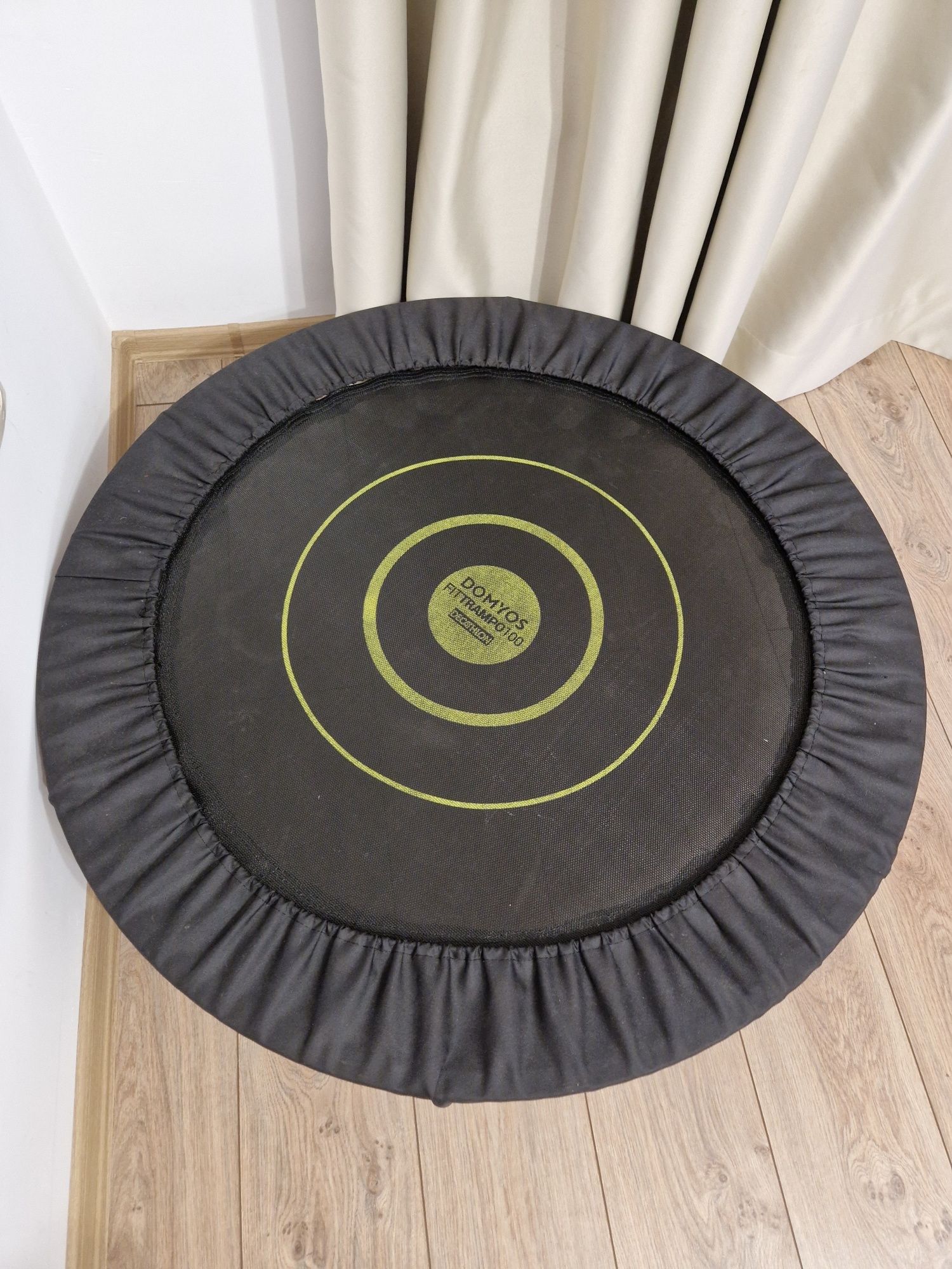 Domyos батут Fit TRAMPO100

БАТУТ FIT TRAMPO100