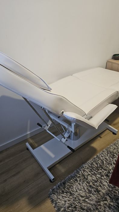 Scaun cosmetica, masaj