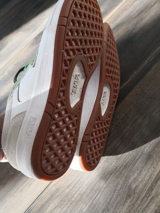 Маратонки Vans Lowland CC