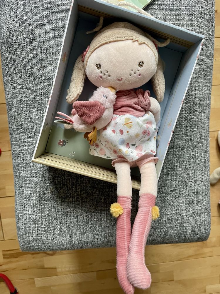 Little dutch кукла, активен куб, сет топки,