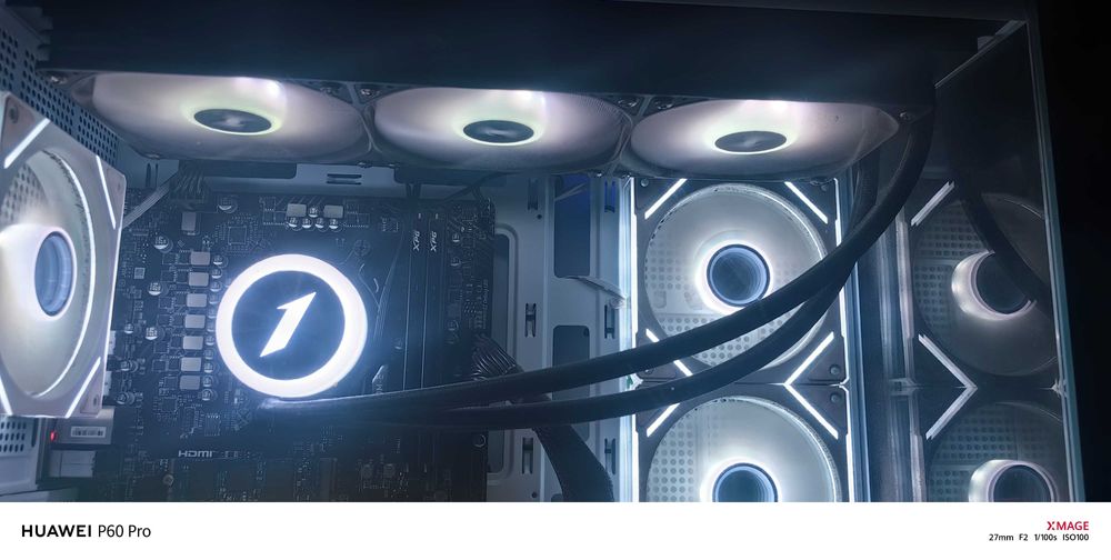 Ryzen 7600X cu 6900XT DDR5