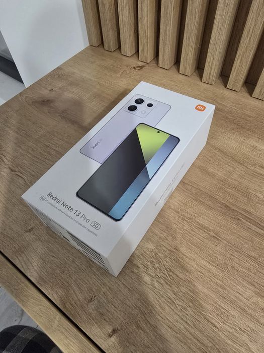 Vand Xiaomi Redmi Note 13 pro 5g