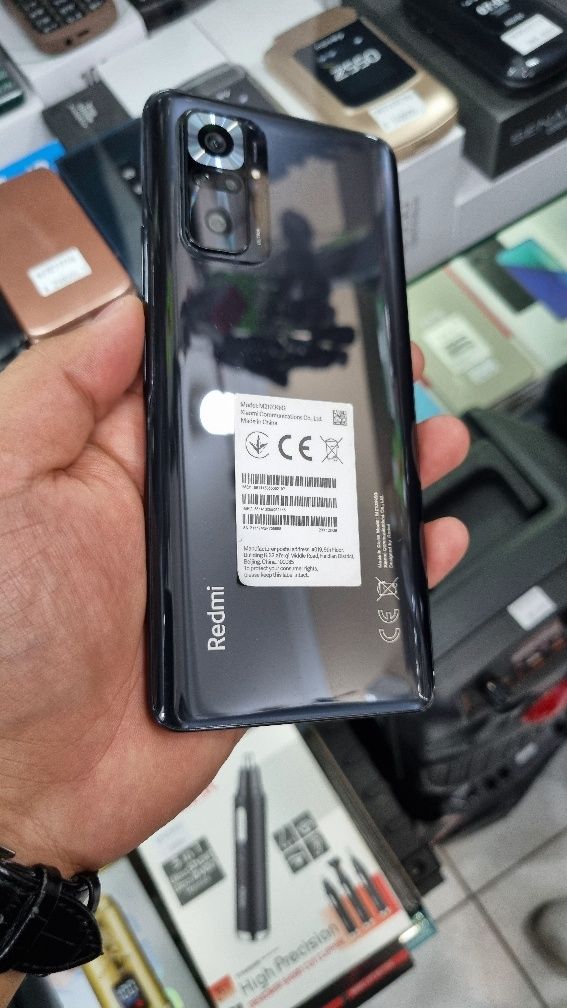 Redmi not 10 pro 8/128
