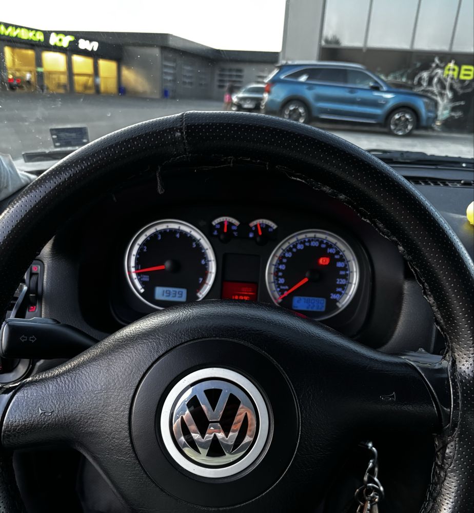 Volkswagen Bora 2.0