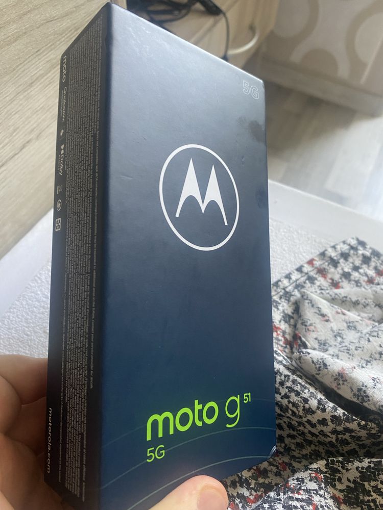 Motorola G51 5G used