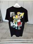 Tricou OFF White Scooby Cartoons