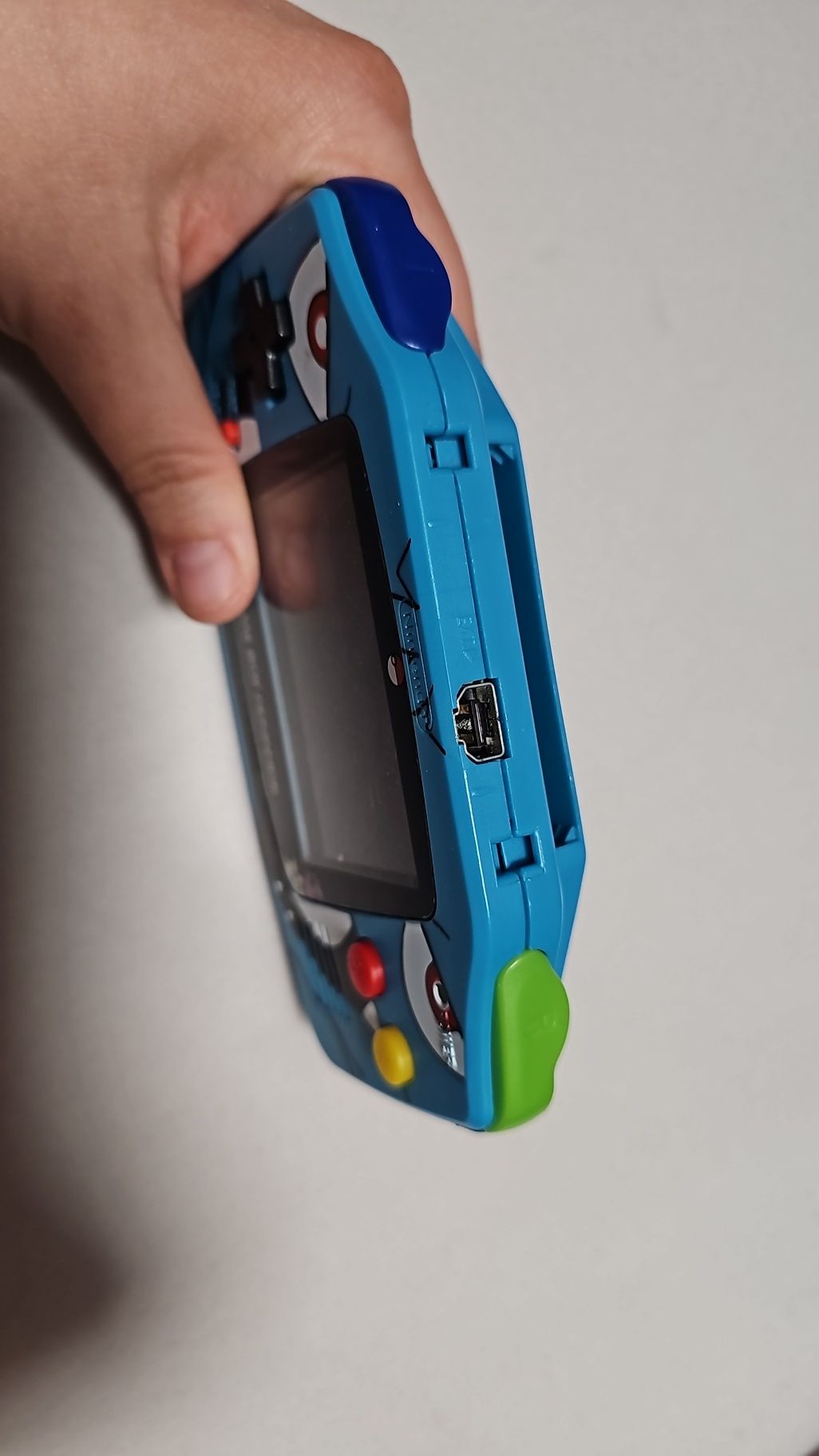 Nintendo Gameboy Advance reshell