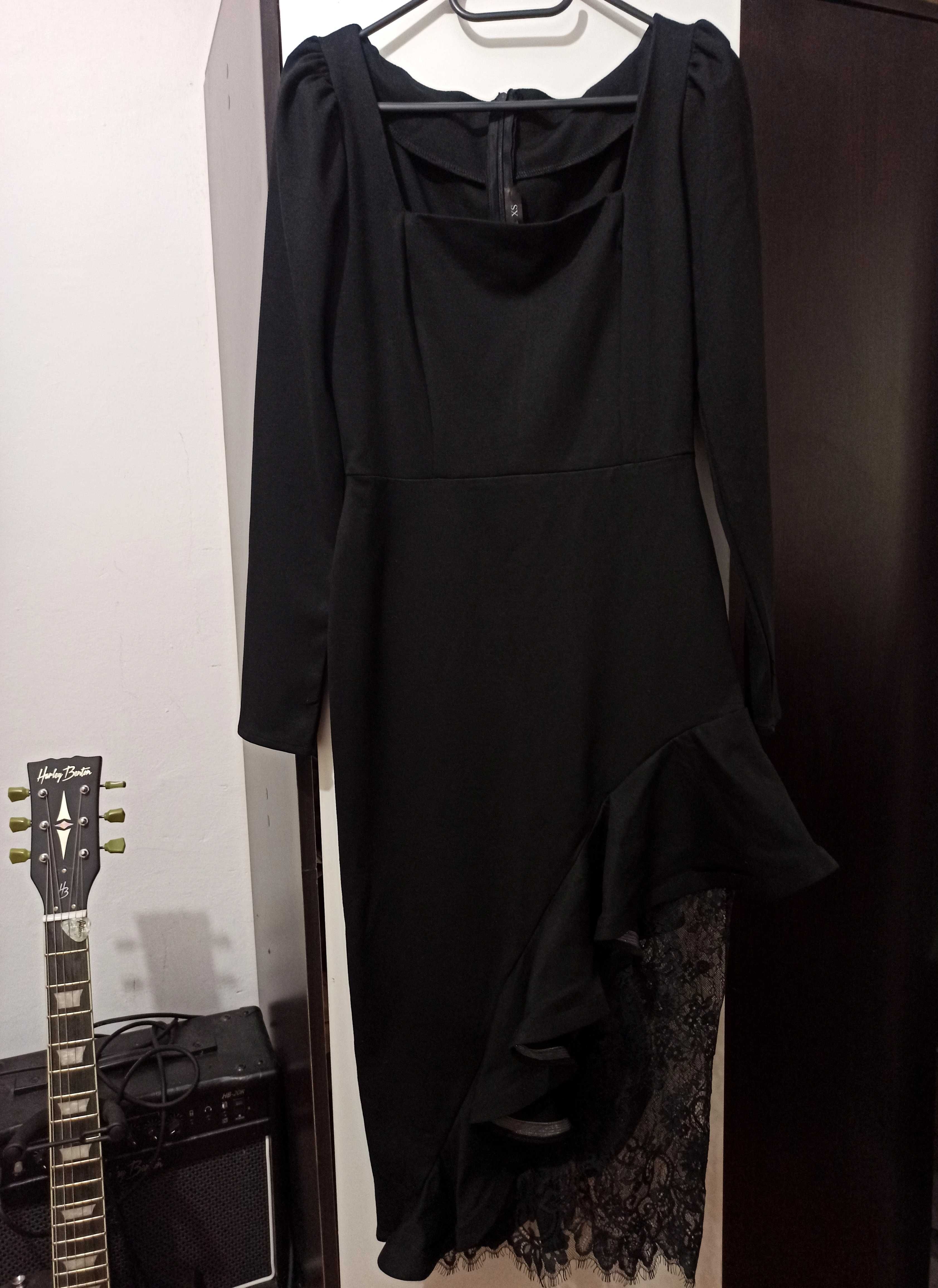 Rochie elegantă midi