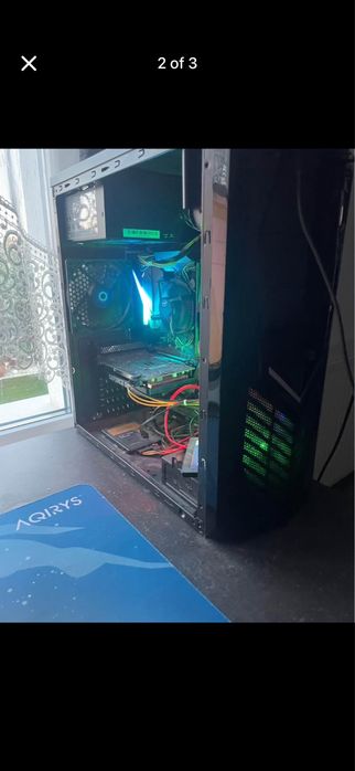 Pc gaming gtx1650