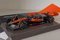 Macheta McLaren MCL60 Lando Norris Formula 1 2023 - Bburago 1/43 F1