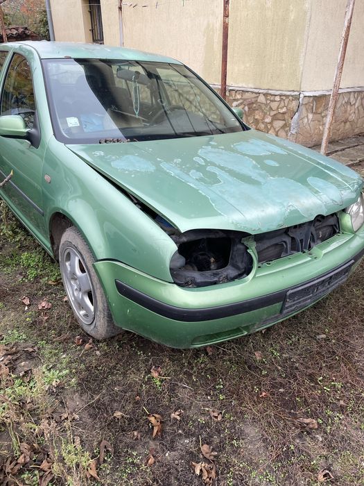 GOLF4 1.9TDI на части