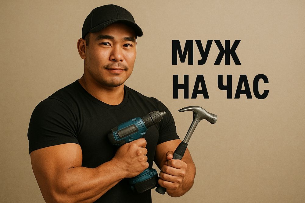 Услуга муж на час