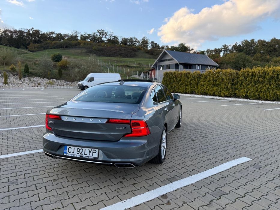 Volvo S90 D5 Inscription AWD
