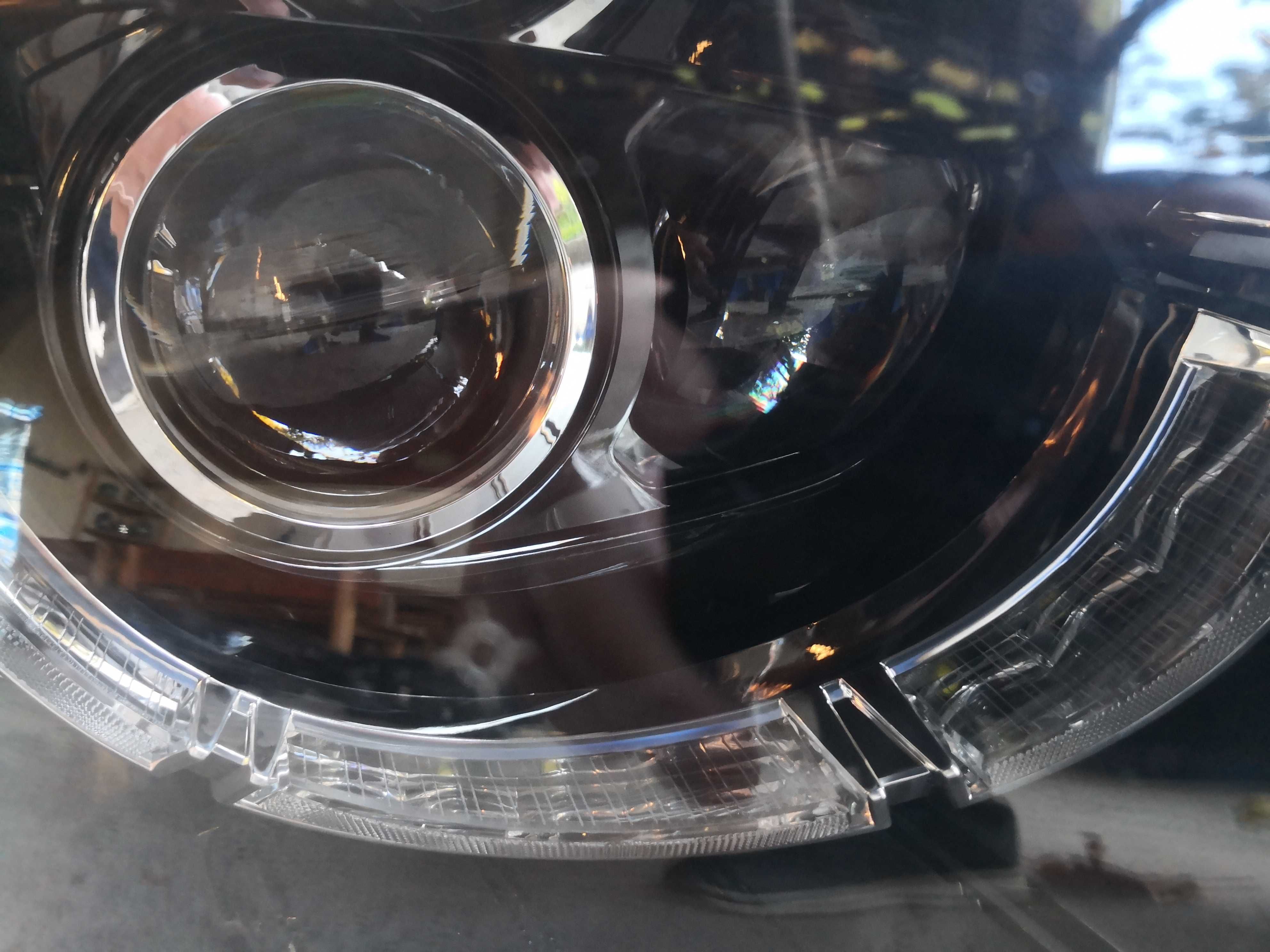 Фарове Mazda CX5 FULL LED/Фарове Мазда ЦХ5/Фар Mazda CX5 Оригинални