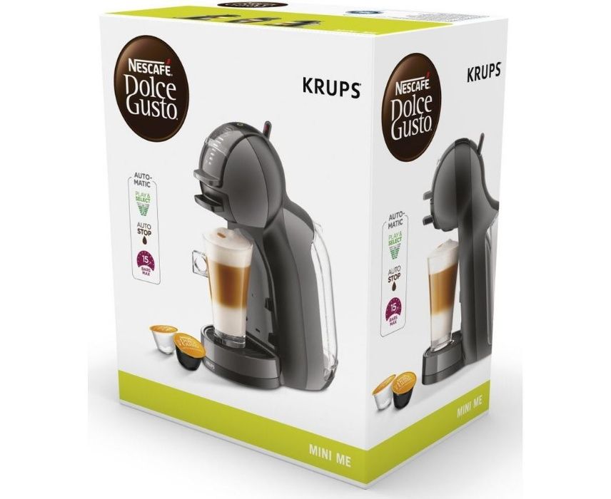 Капсульная кофемашина Dolce Gusto Mini Me