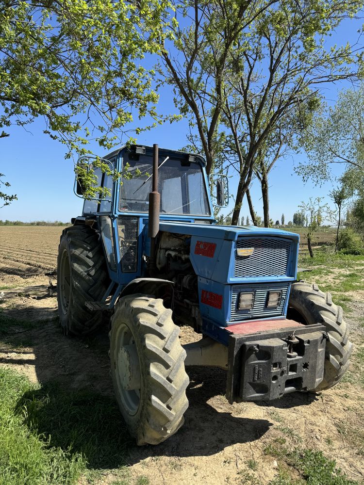 Vand Landini 9500 / 95hp