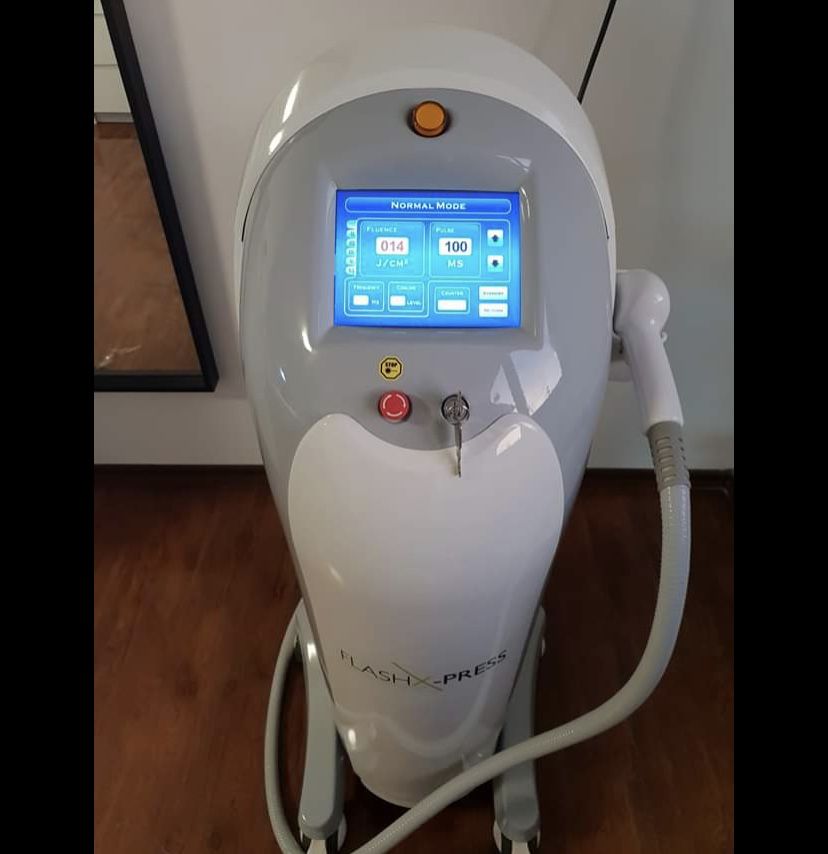 Vand Laser Dioda 808