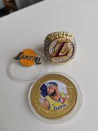 Lebron James set