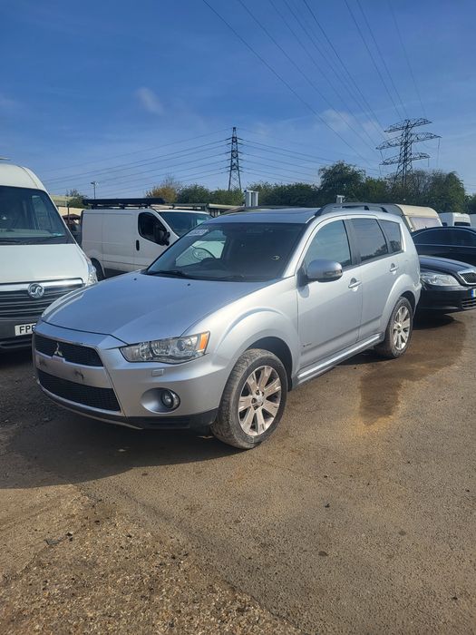 Piese mitsubishi outlander facelift motor 2.2 an 2012
