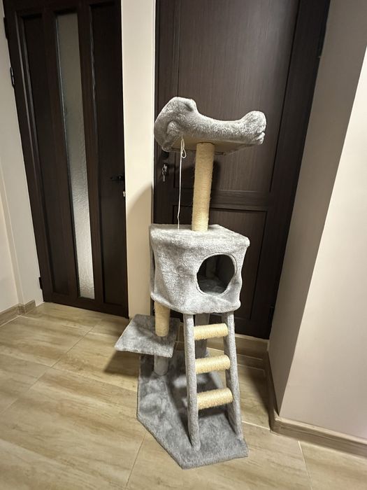 Катерушка за котки