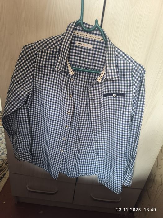 Рубашка для мальчика