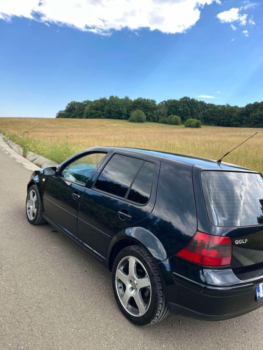 Jante golf 4 in stare perfectă