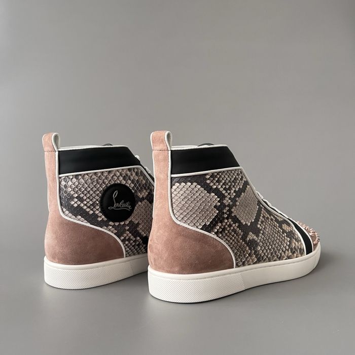 Adidasi Christian Louboutin Calitate Premium