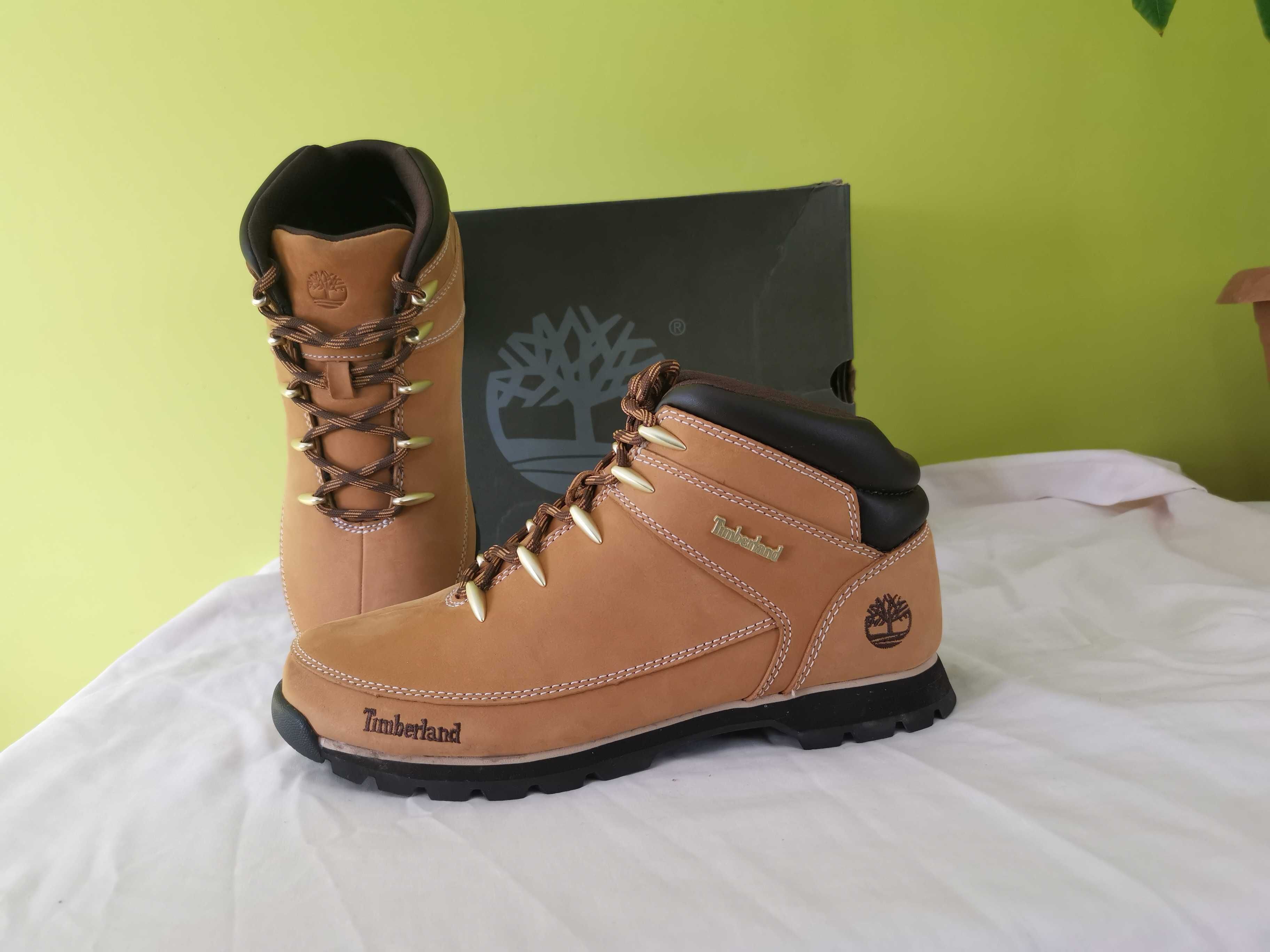 Timberland Euro Sprint Hiker Wheat