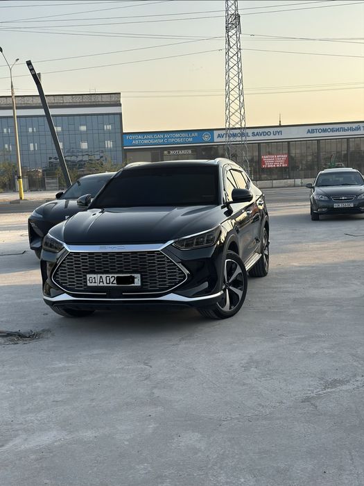BYD SONG PLUS DM-i gibrid 2023 sotiladi