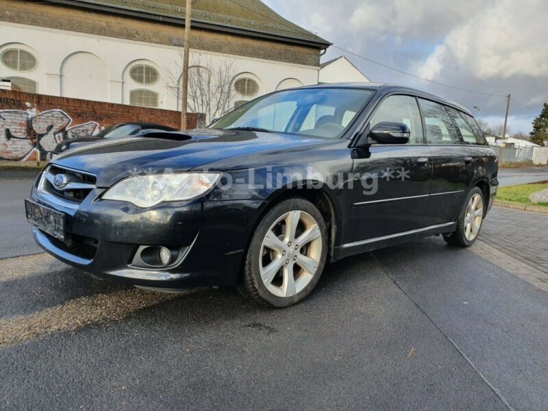 Subaru legacy субару легаси на части