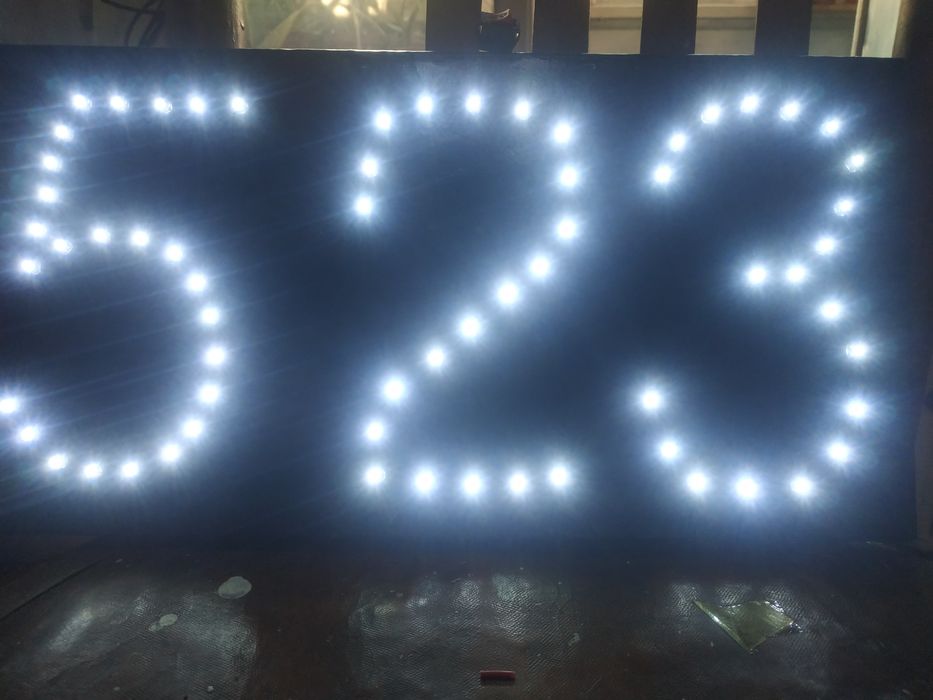 маршрутка трафарет автобусларга