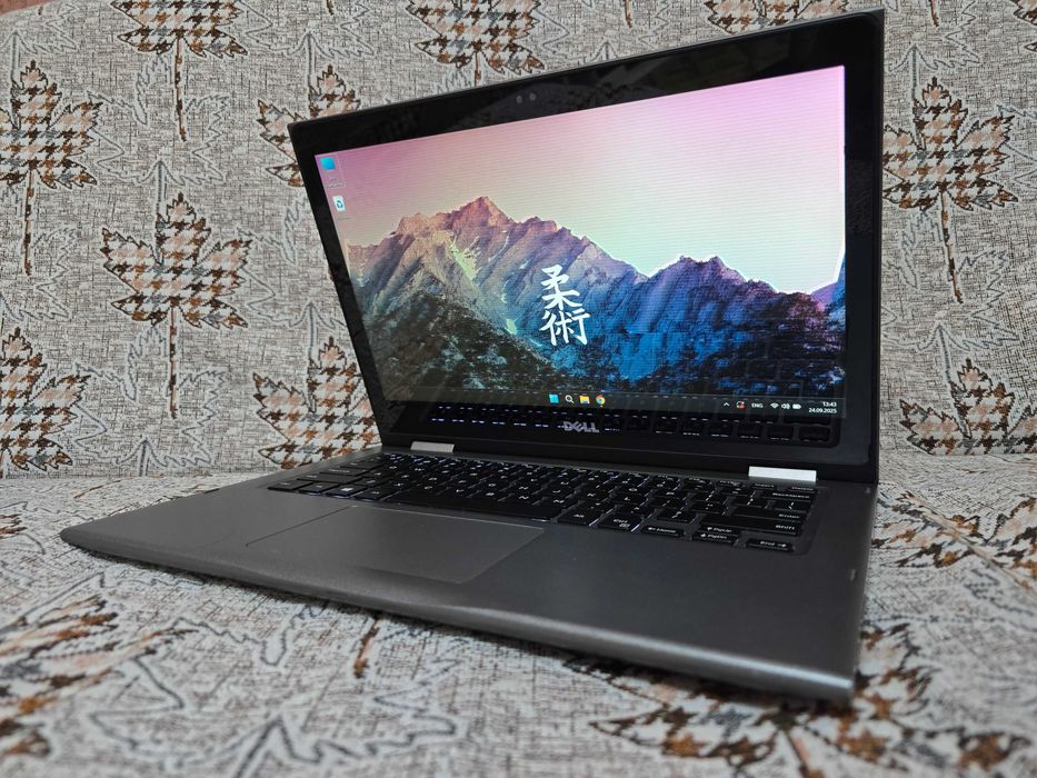 Dell Inspiron 13 – сенсорный бизнес ультрабук в отличном состоянии
