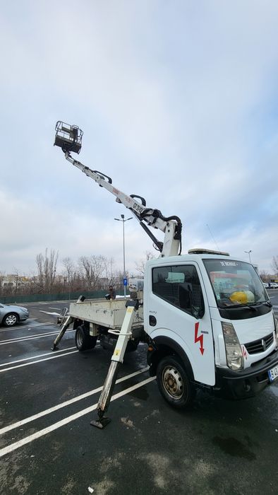 Inchiriele nacela prb 21 metrii inchiriez nacela prb