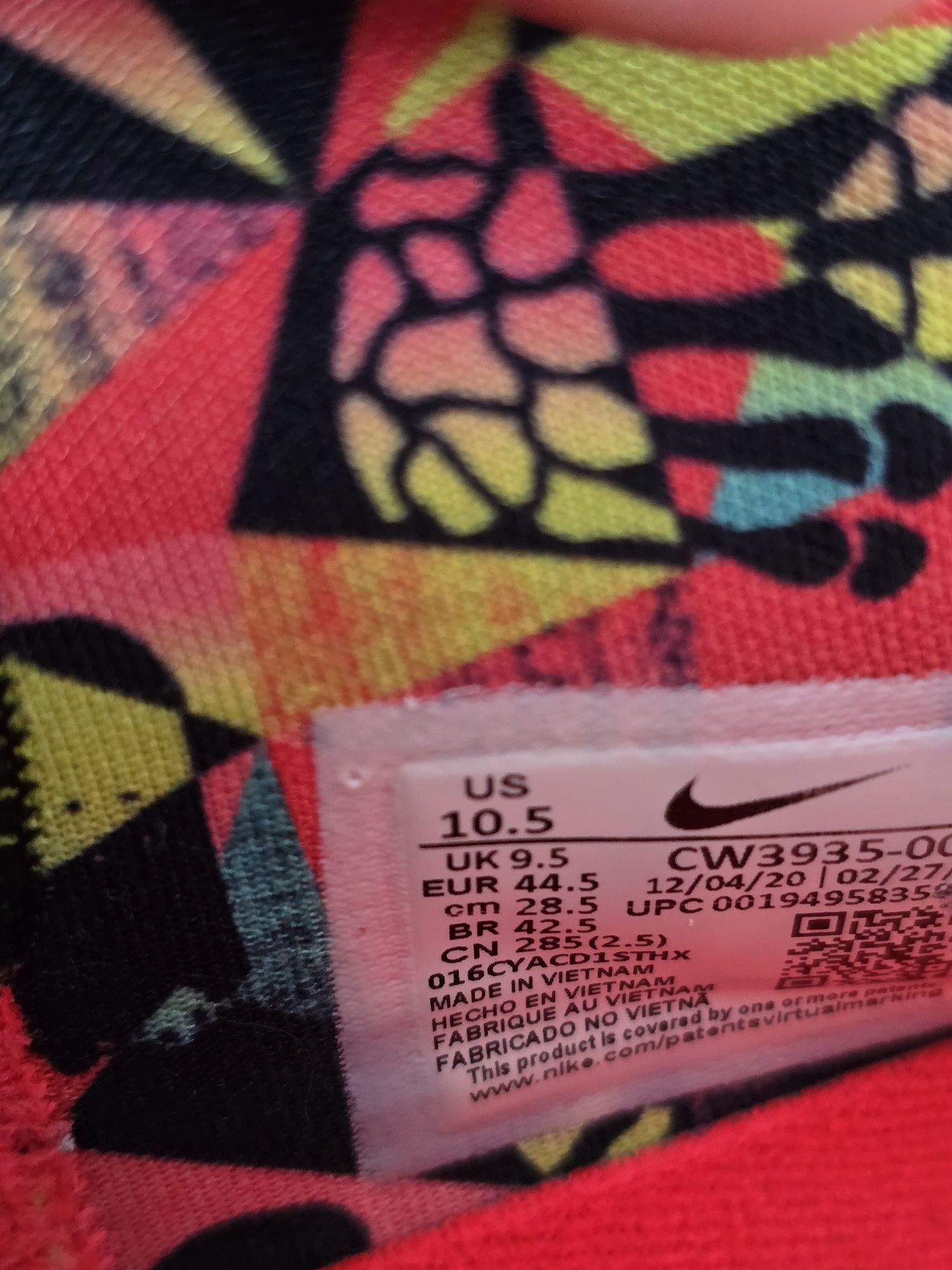 Nike kd 14 ky-d dream marime 44.5  (nu kobe,jordan,adidas,kyrie,anta)