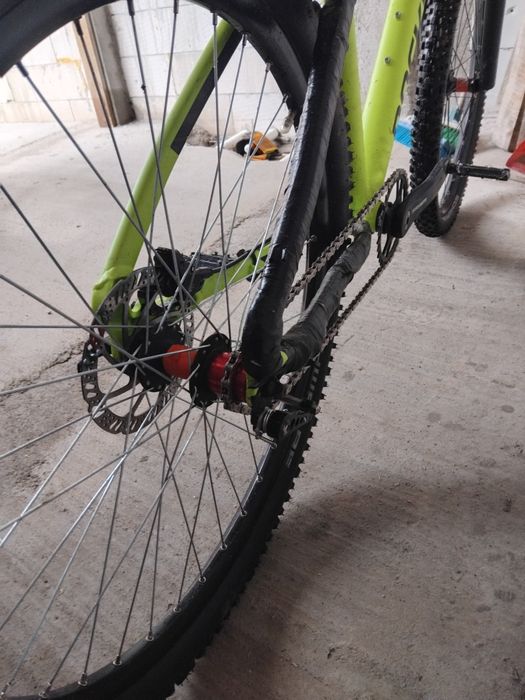 vand rockrider st 530