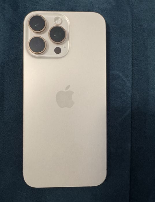 Iphone 16 pro max
