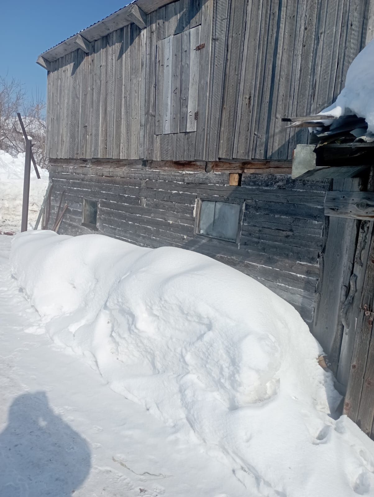 Продам дом. Или обменяю на квартиру в городе Риддер.