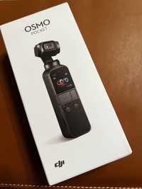 DJI Osmo Pocket 4K Gimbal Camera