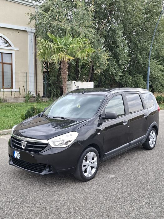 Dacia lodgy stepwai
