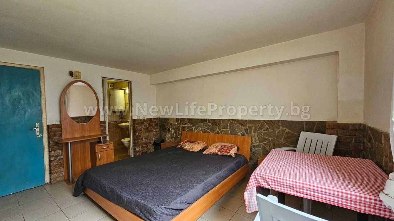 Продава се Едностаен апартамент в к.к. Слънчев бряг - 22 кв.м за 1137 €/кв.м - Снимка #5
