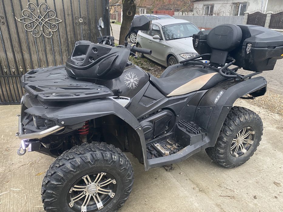 ATV Cf Moto 550  2016
