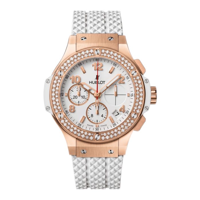 Hublot Big Bang Chronograph Rose Gold