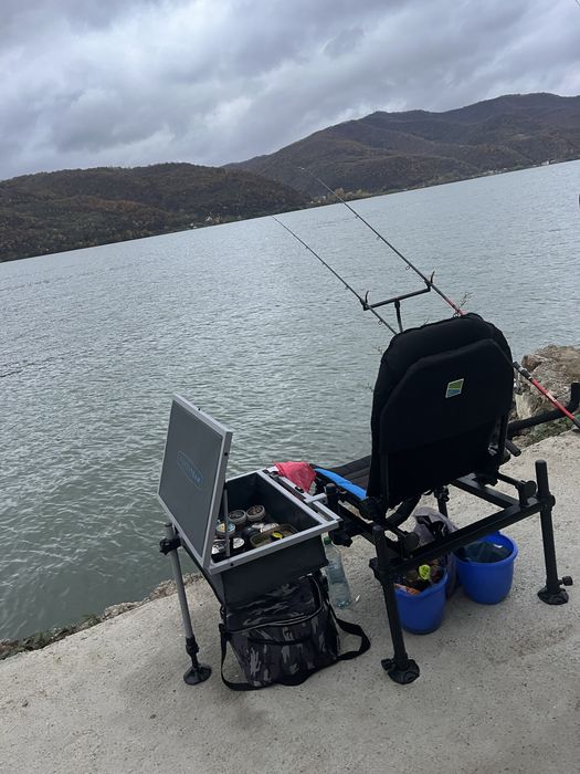 Scaun preston absolute 36