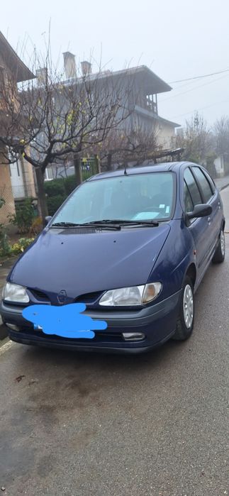 Рено Меган Сценик 98г.