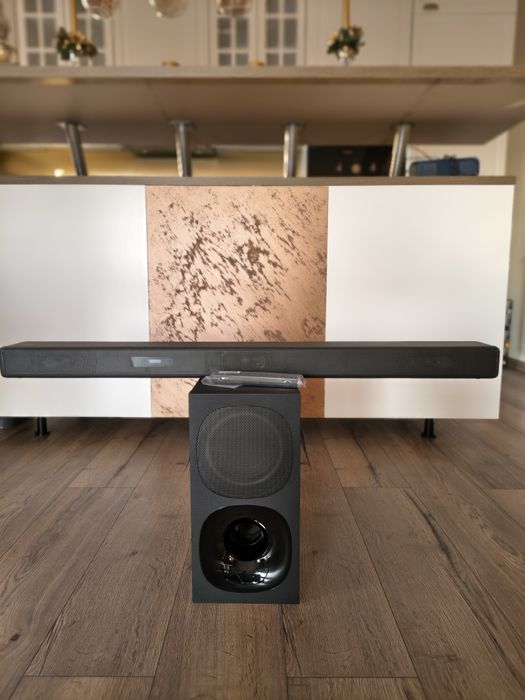 Sound bar Sony Ht g 700