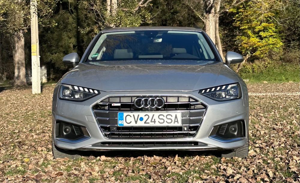 Audi A4 Primul proprietar in Romania