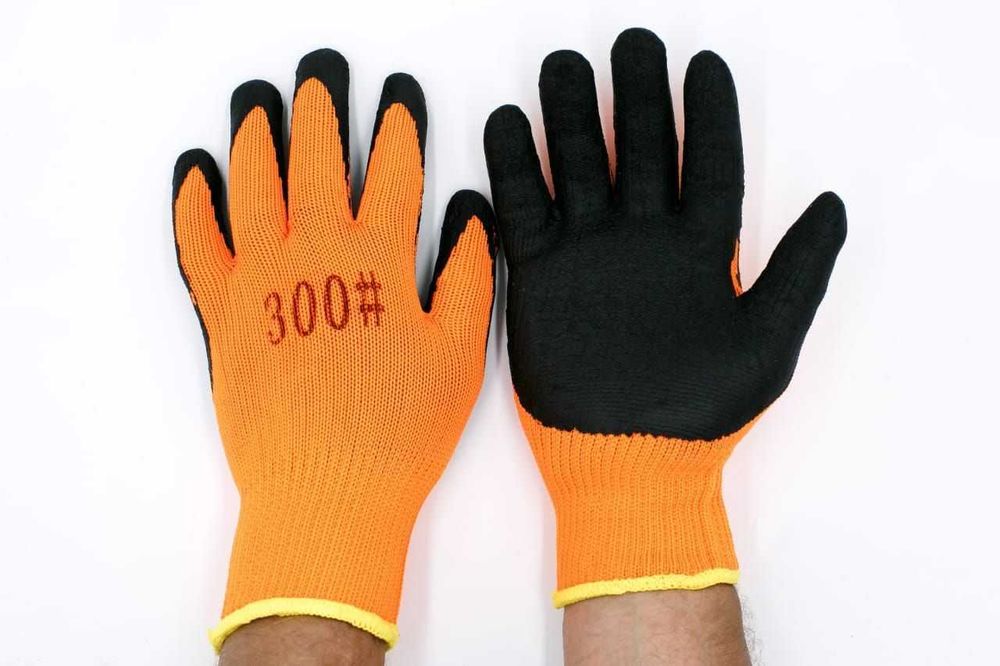 перчатки 300номер