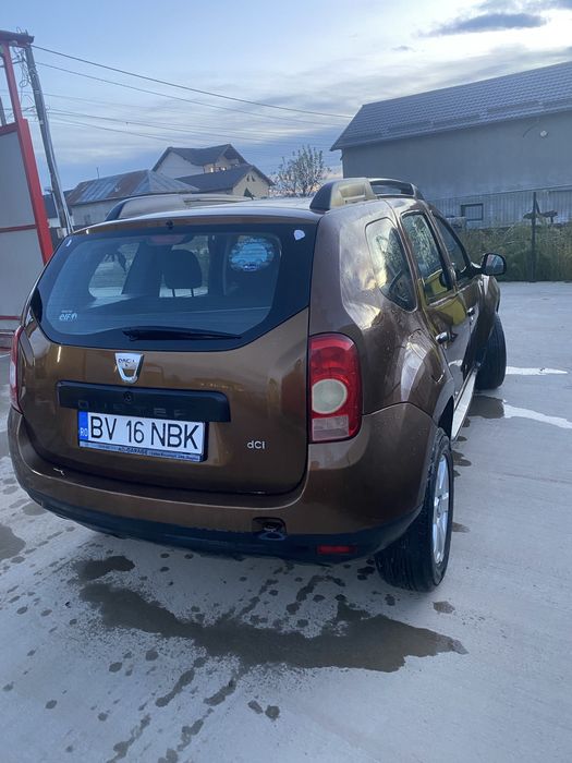 Se vinde Duster 2011